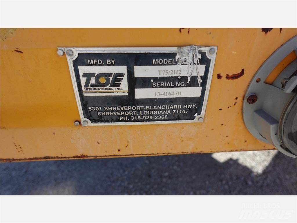 TSE T75/2H/2 Entreprenad - Övrigt
