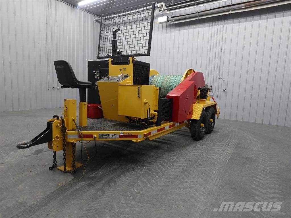 TSE TD40AH Entreprenad - Övrigt