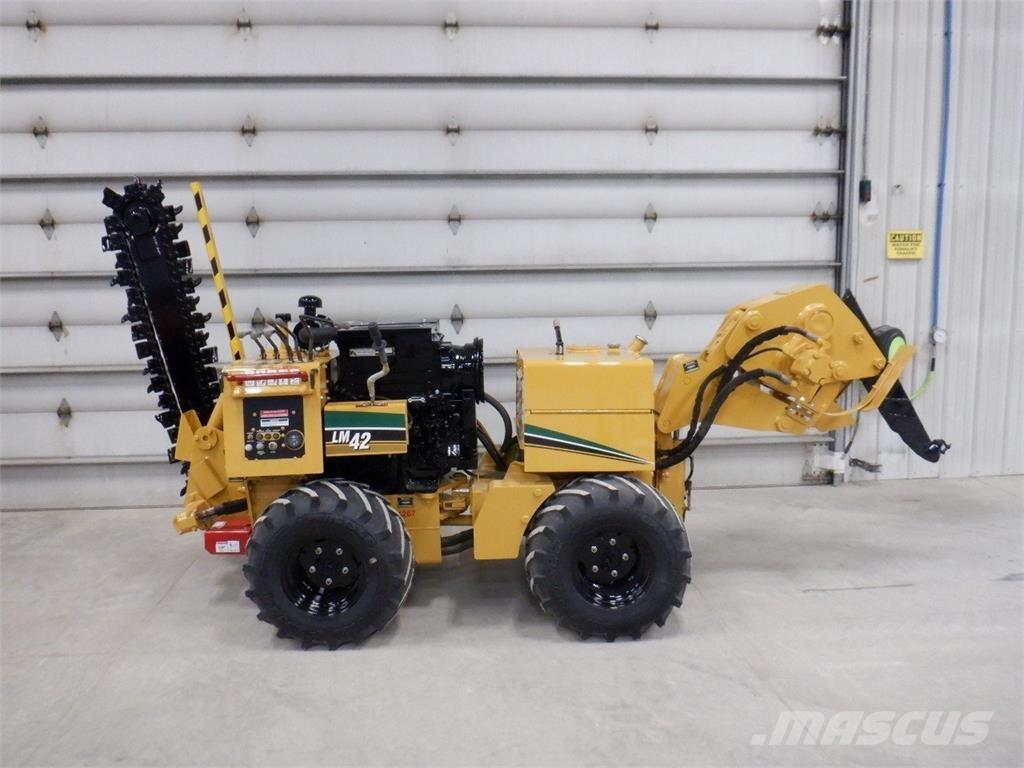 Vermeer LM42 Kedjegrävmaskiner
