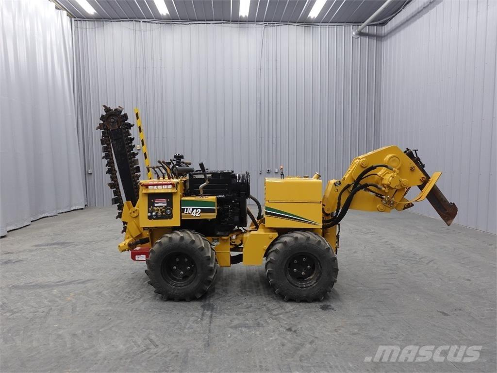 Vermeer LM42 Kedjegrävmaskiner