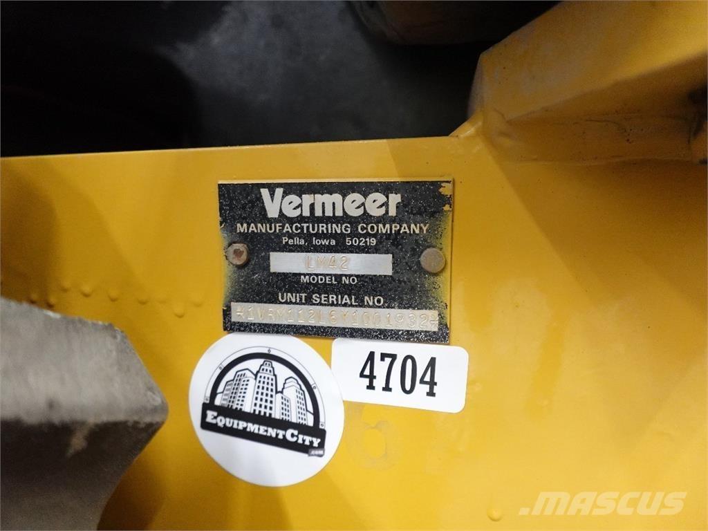 Vermeer LM42 Kedjegrävmaskiner