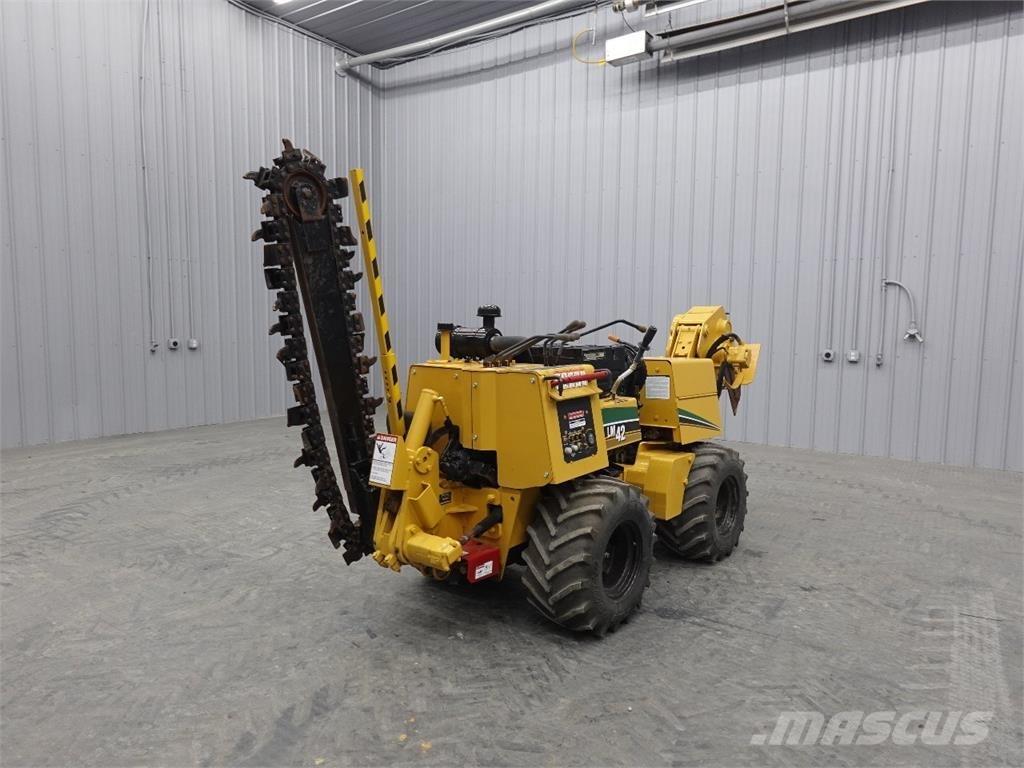 Vermeer LM42 Kedjegrävmaskiner