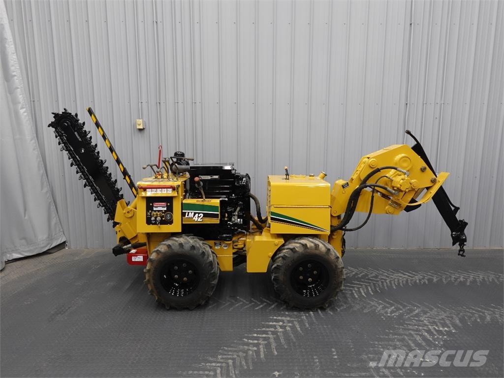 Vermeer LM42 Kedjegrävmaskiner