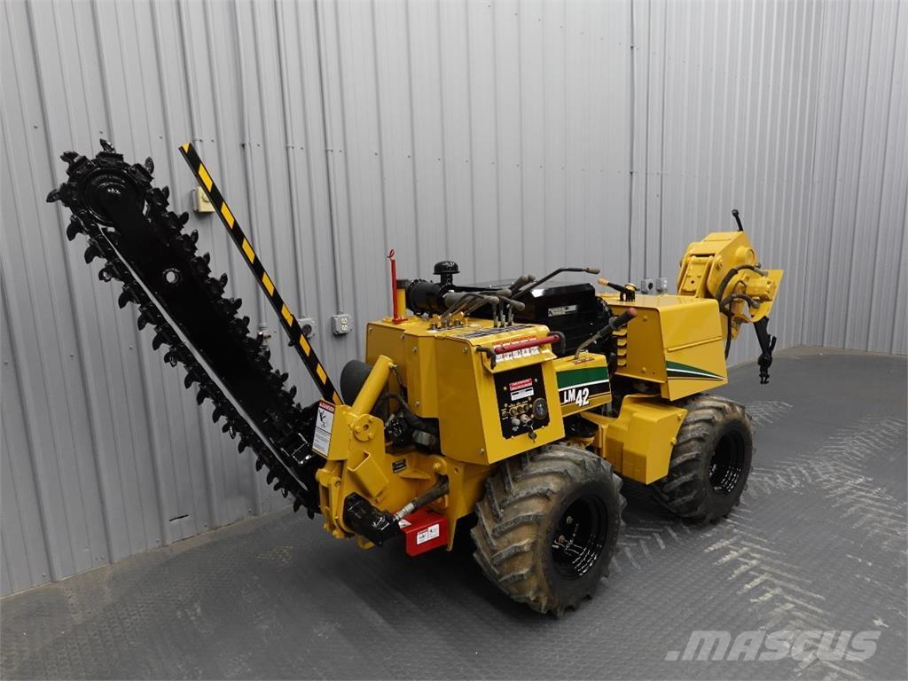 Vermeer LM42 Kedjegrävmaskiner