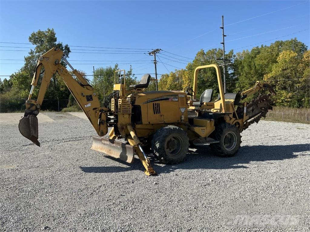 Vermeer RTX1250 Kedjegrävmaskiner