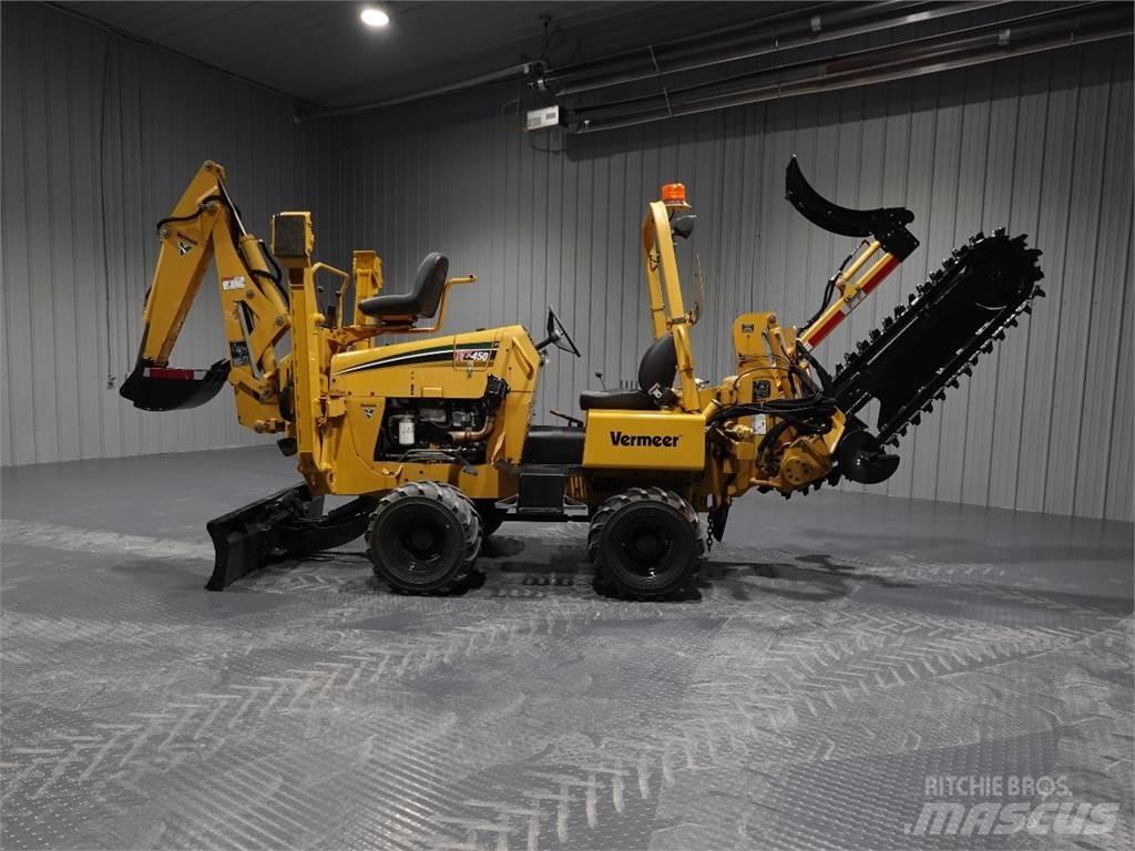 Vermeer RTX450 Kedjegrävmaskiner