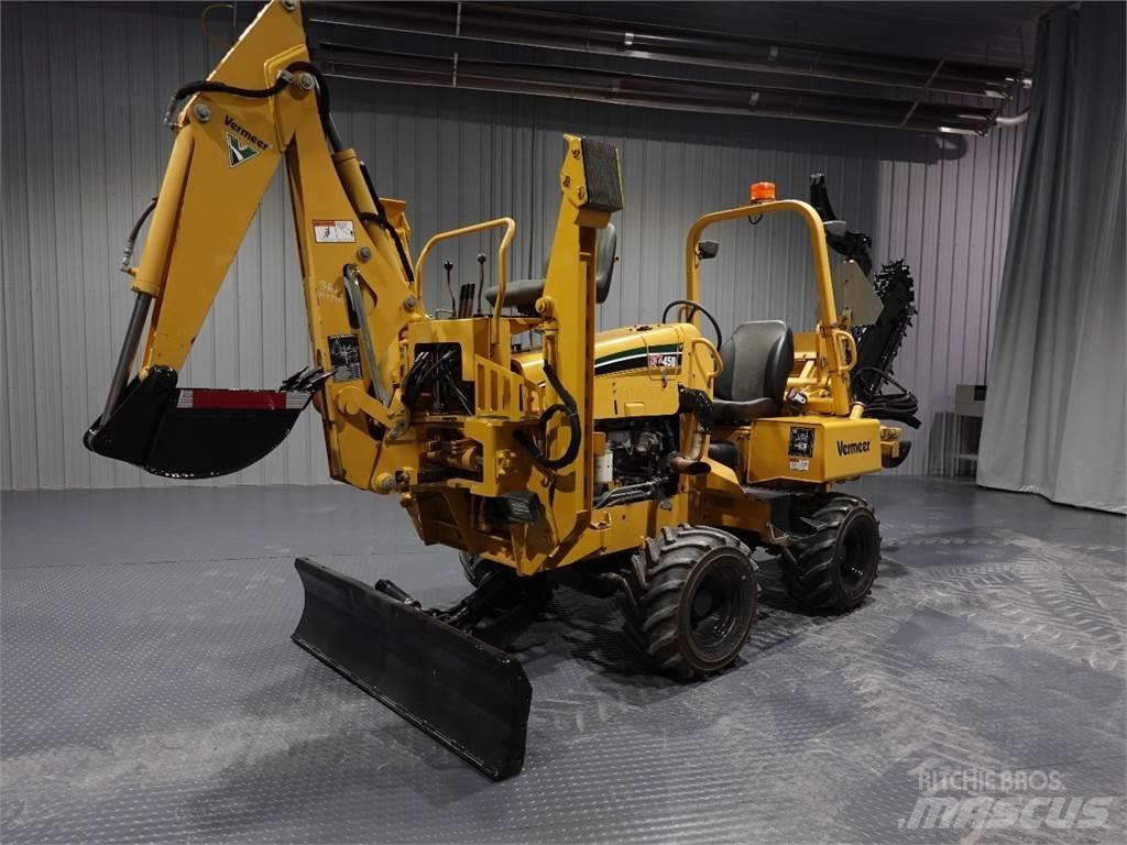 Vermeer RTX450 Kedjegrävmaskiner