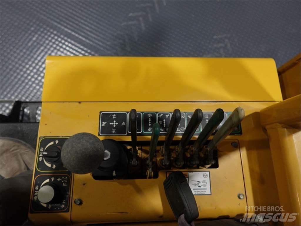 Vermeer RTX450 Kedjegrävmaskiner