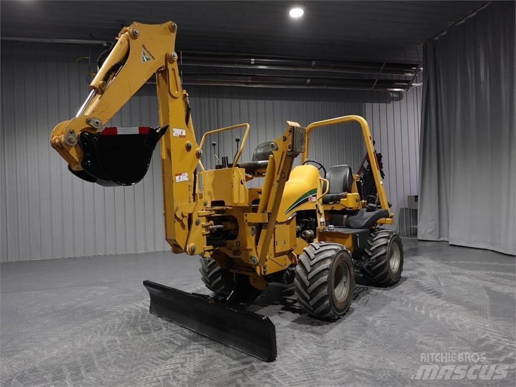 Vermeer RTX550 Kedjegrävmaskiner