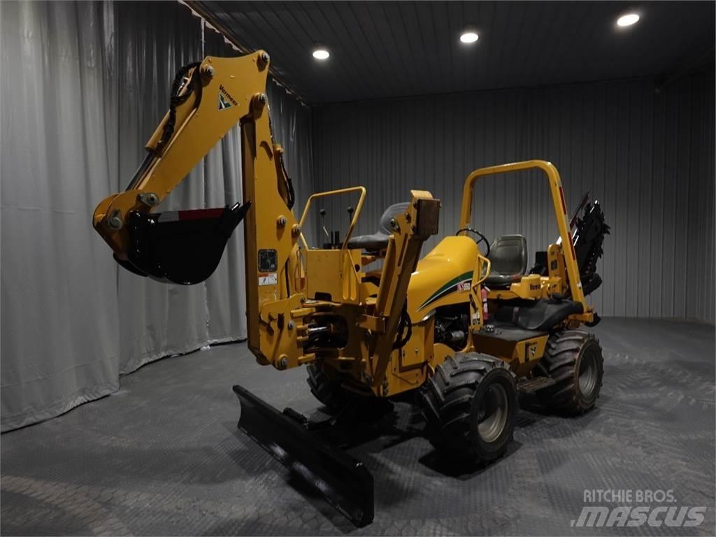 Vermeer RTX550 Kedjegrävmaskiner