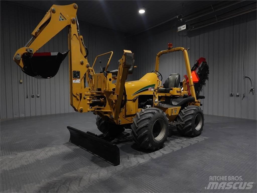 Vermeer RTX550 Kedjegrävmaskiner