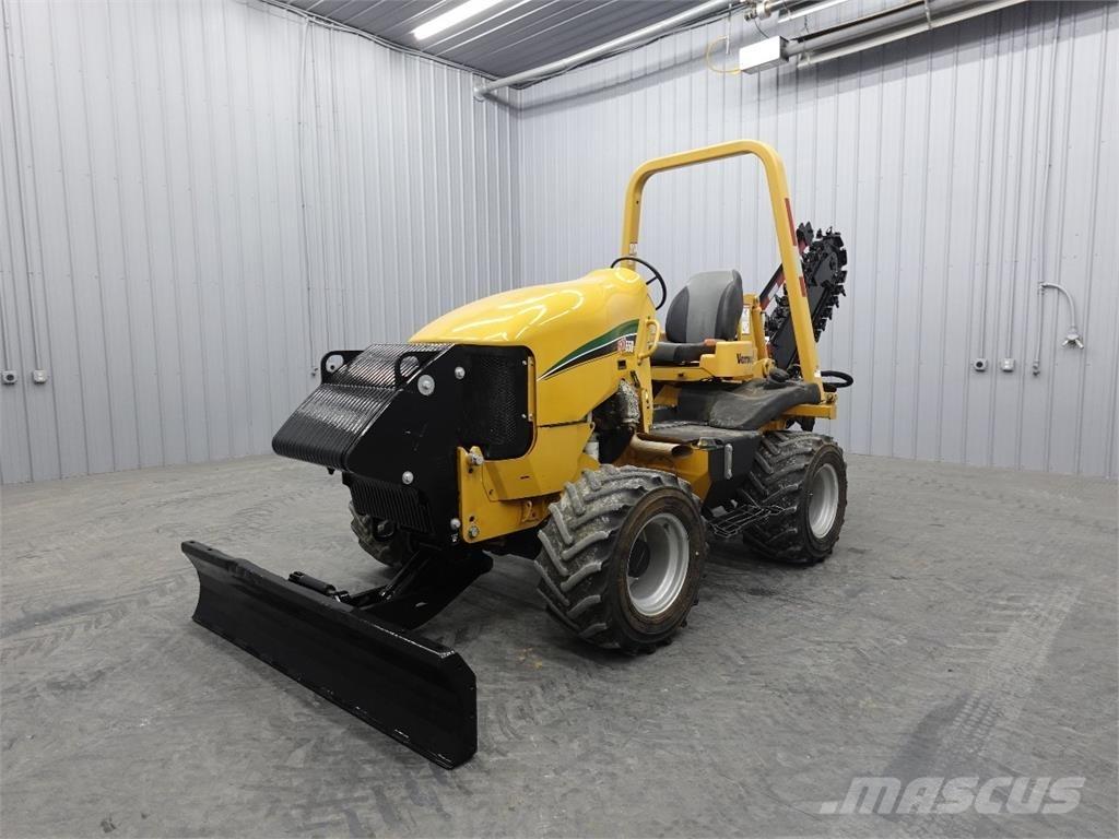 Vermeer RTX550 Kedjegrävmaskiner