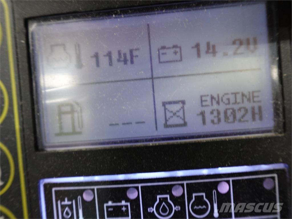 Vermeer RTX550 Kedjegrävmaskiner