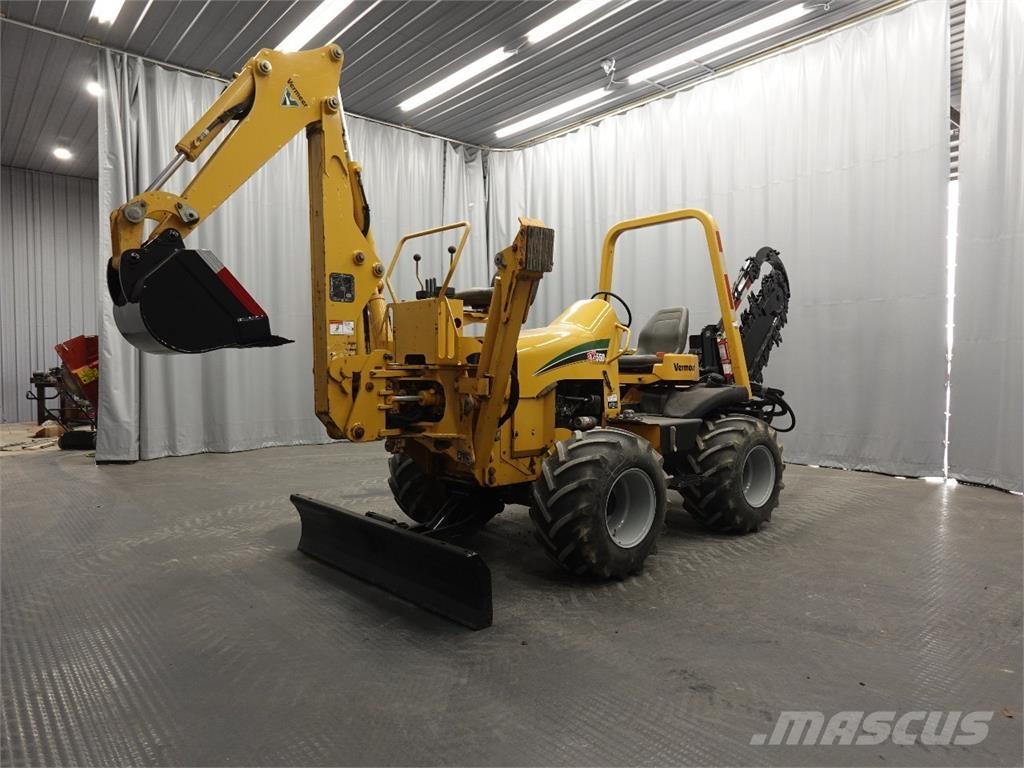 Vermeer RTX550 Kedjegrävmaskiner