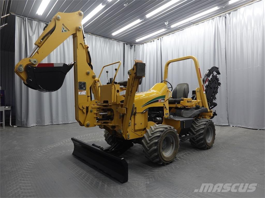 Vermeer RTX550 Kedjegrävmaskiner
