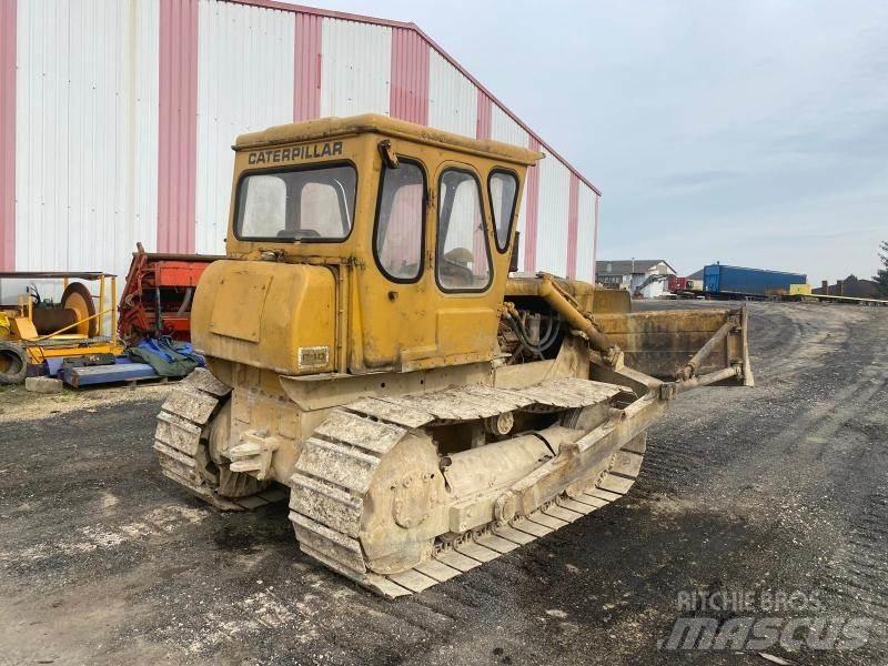 CAT D4D Bandschaktare