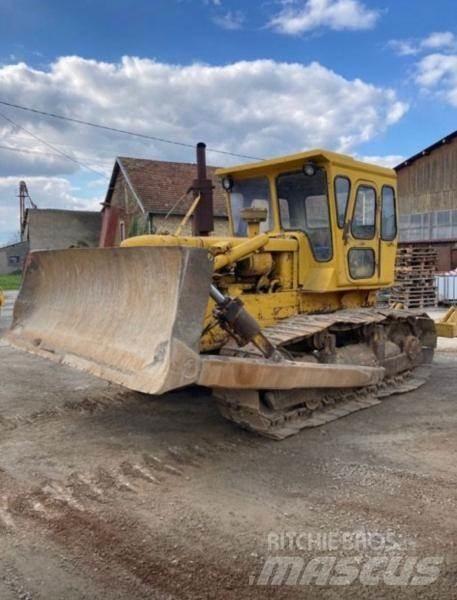 CAT D6C Bandschaktare