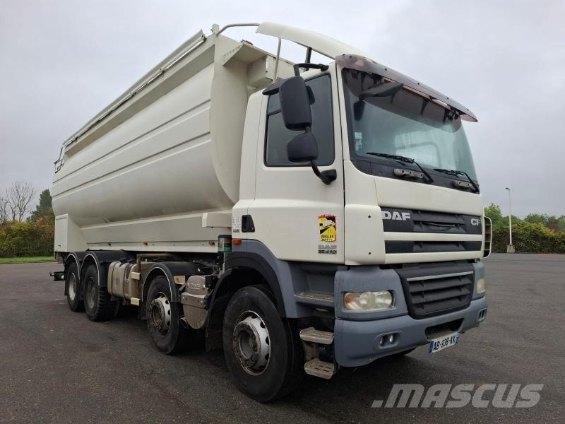 DAF 85 Tankbilar