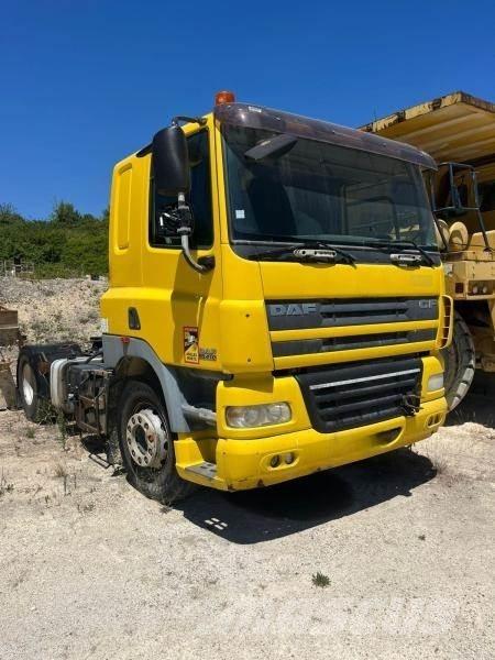 DAF CF Dragbilar