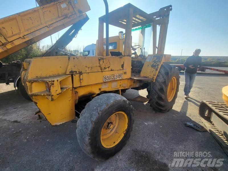 JCB 930 Övriga motviktstruckar