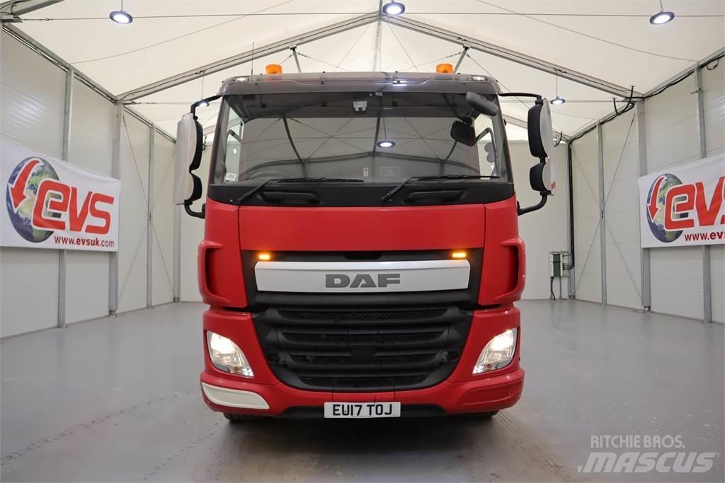 DAF CF 320 Terrängkranar (Grov terräng)