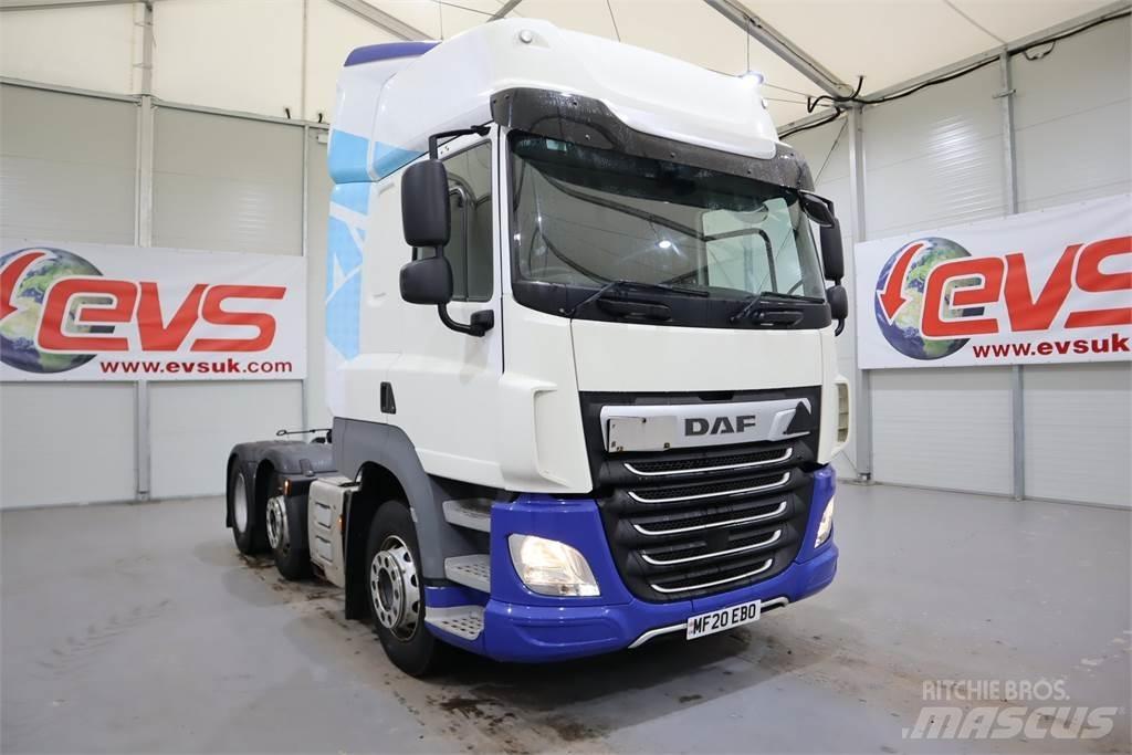 DAF CF 530 Dragbilar