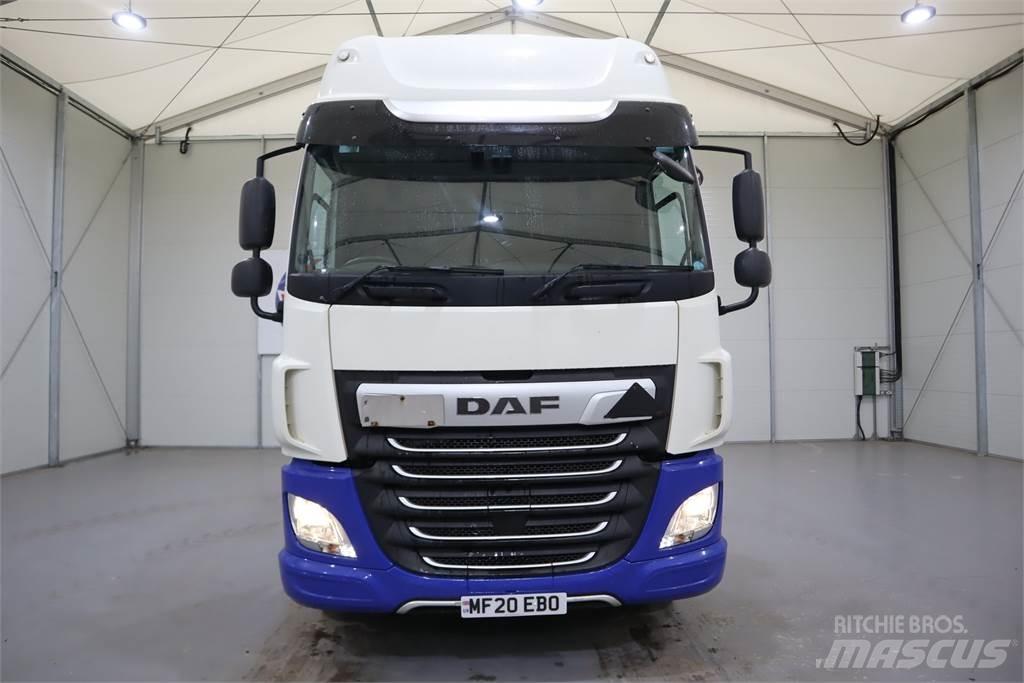 DAF CF 530 Dragbilar