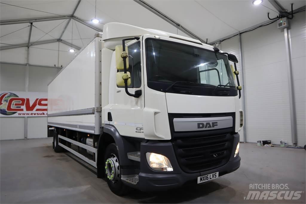 DAF CF220 Skåpbilar