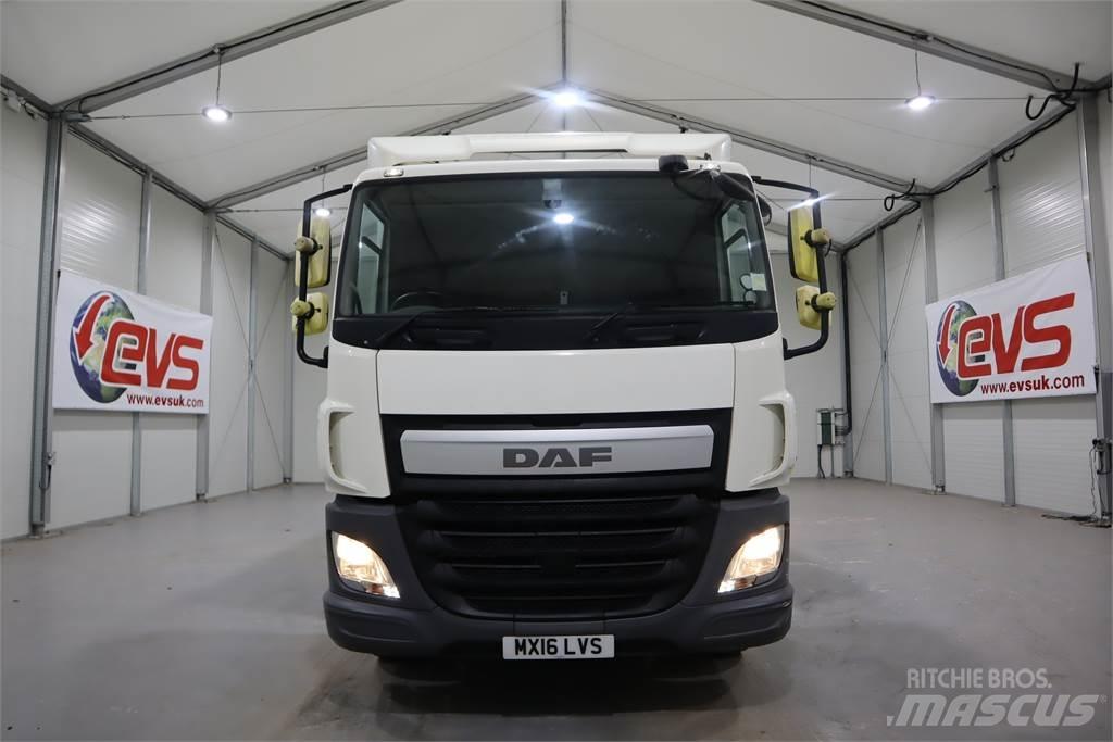 DAF CF220 Skåpbilar
