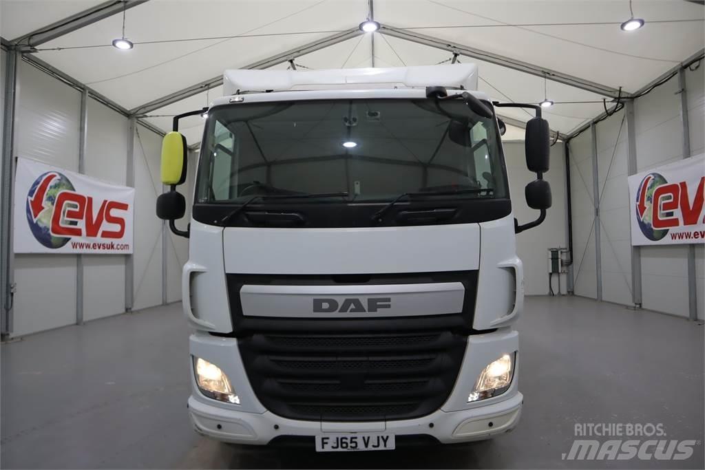 DAF CF330 Kyl- / fryscontainers