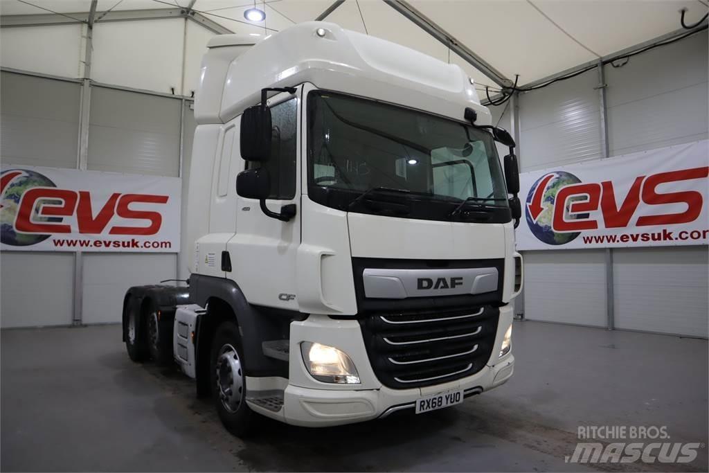 DAF CF450 Dragbilar