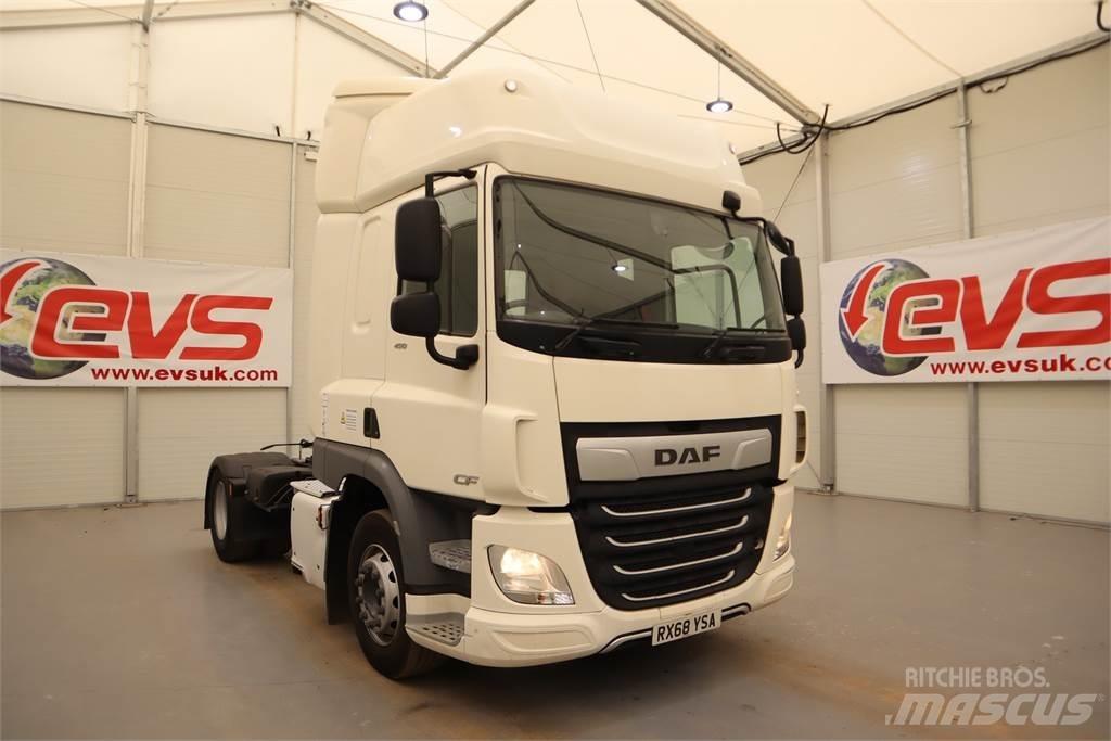 DAF CF450 Dragbilar