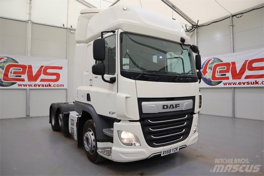 DAF CF450 Dragbilar