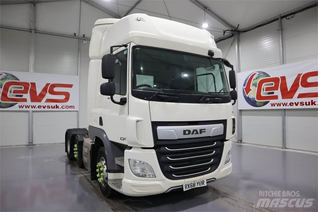 DAF CF450 Dragbilar