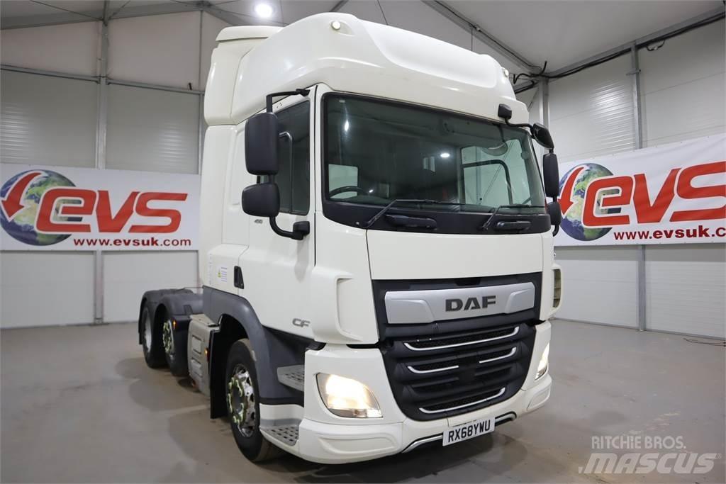 DAF CF450 Dragbilar