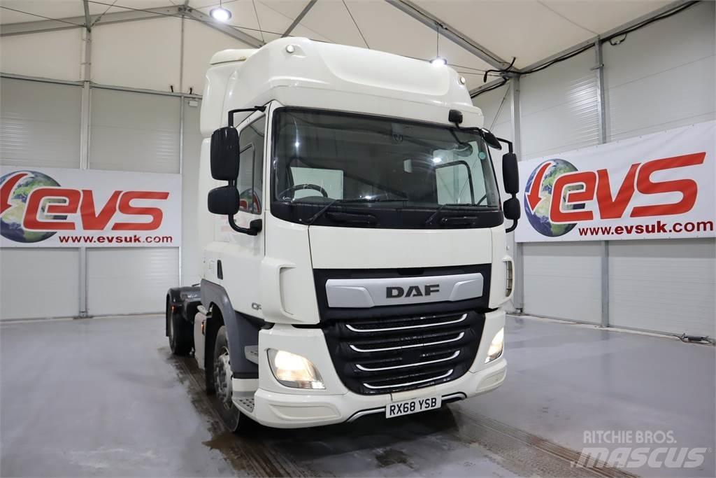 DAF CF450 Dragbilar