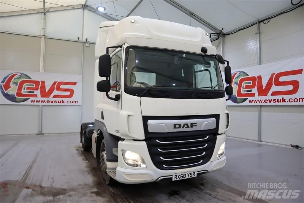 DAF CF450 Dragbilar