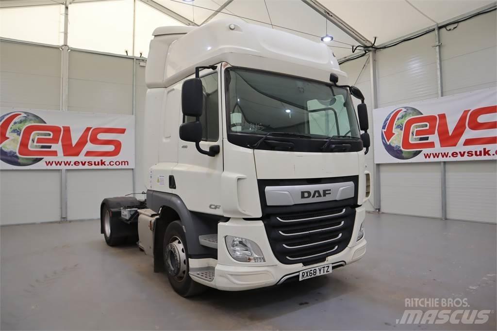 DAF CF450 Dragbilar