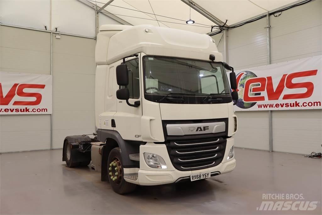 DAF CF450 Dragbilar
