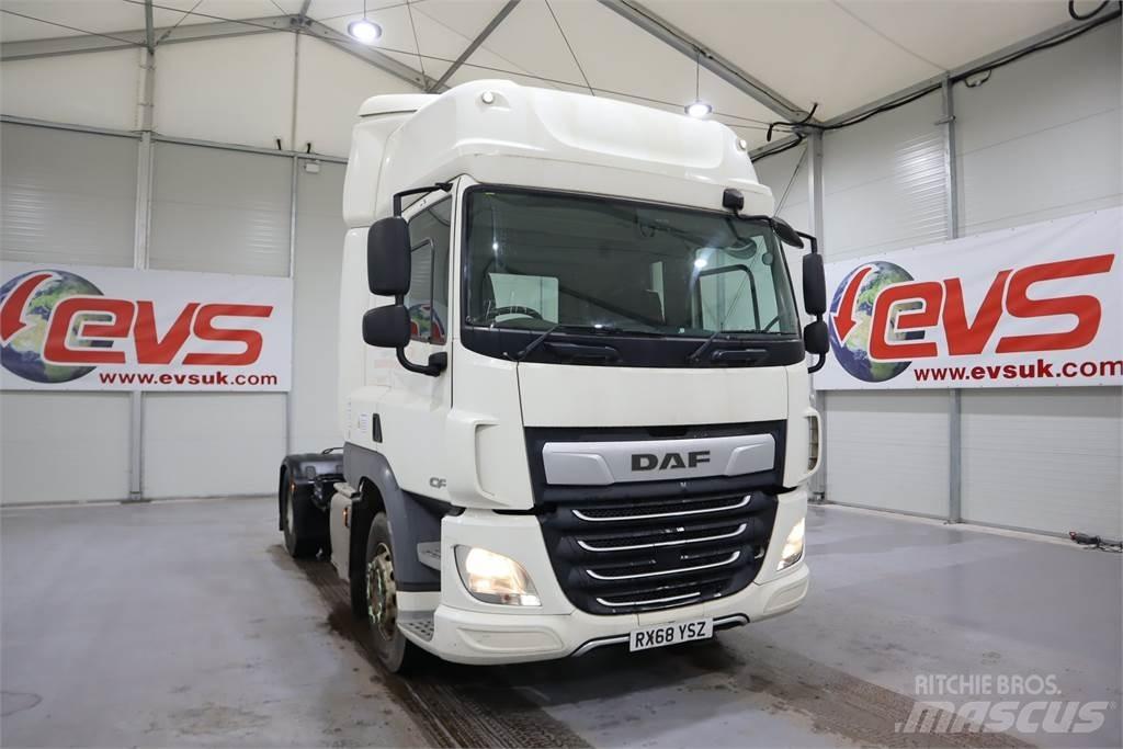 DAF CF450 Dragbilar