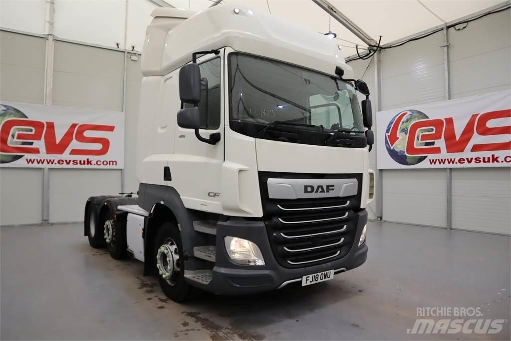 DAF CF480 Dragbilar