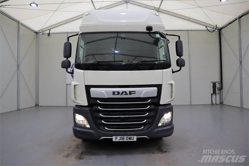 DAF CF480 Dragbilar