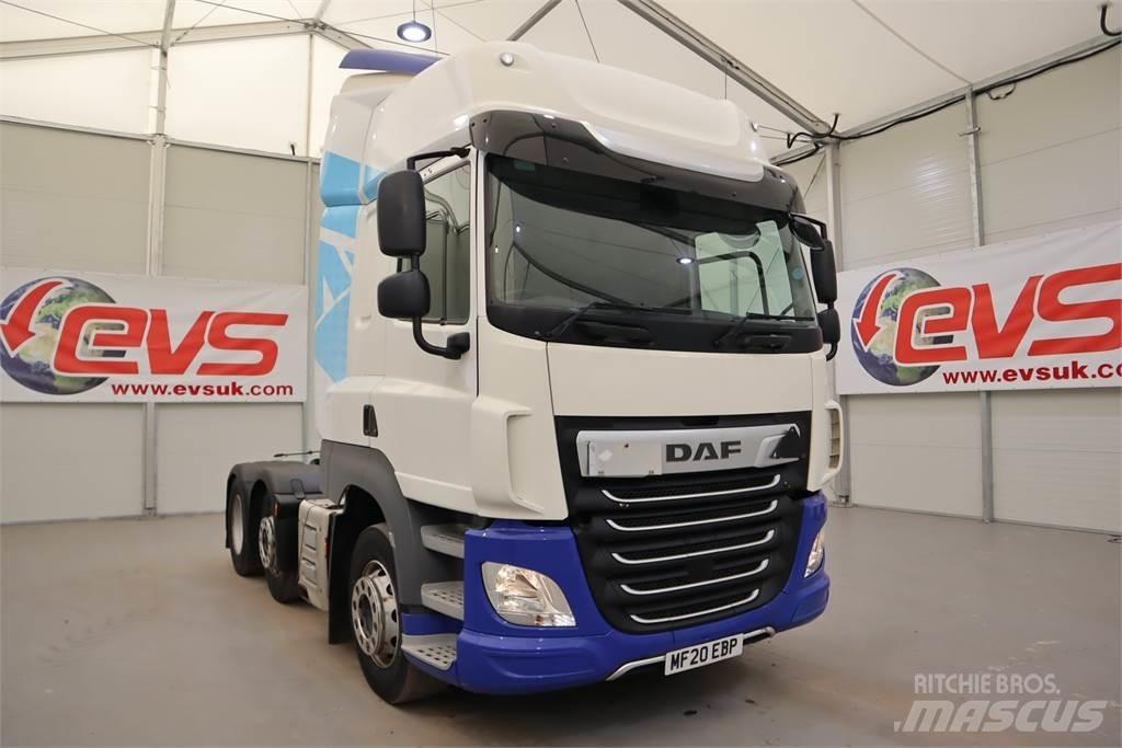 DAF CF530 Dragbilar