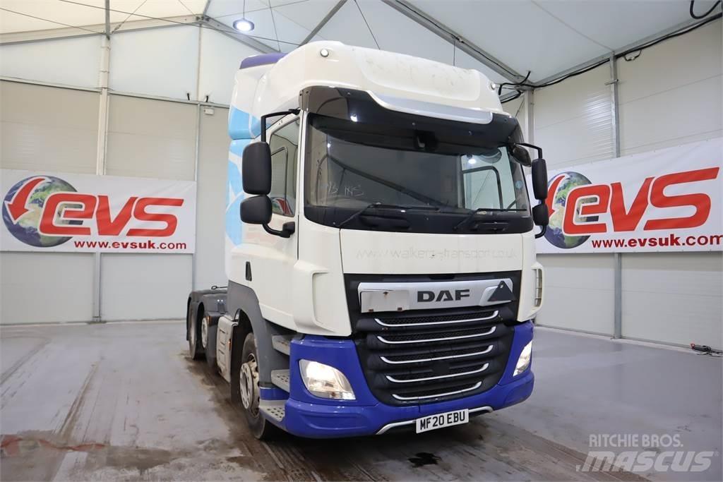 DAF CF530 Dragbilar