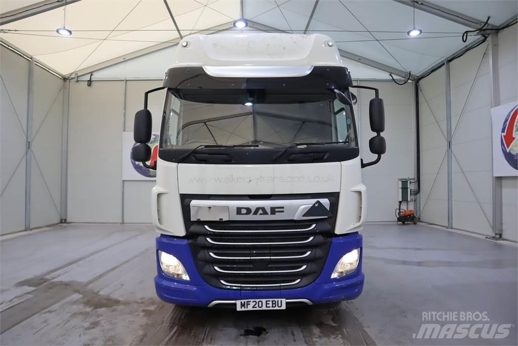 DAF CF530 Dragbilar
