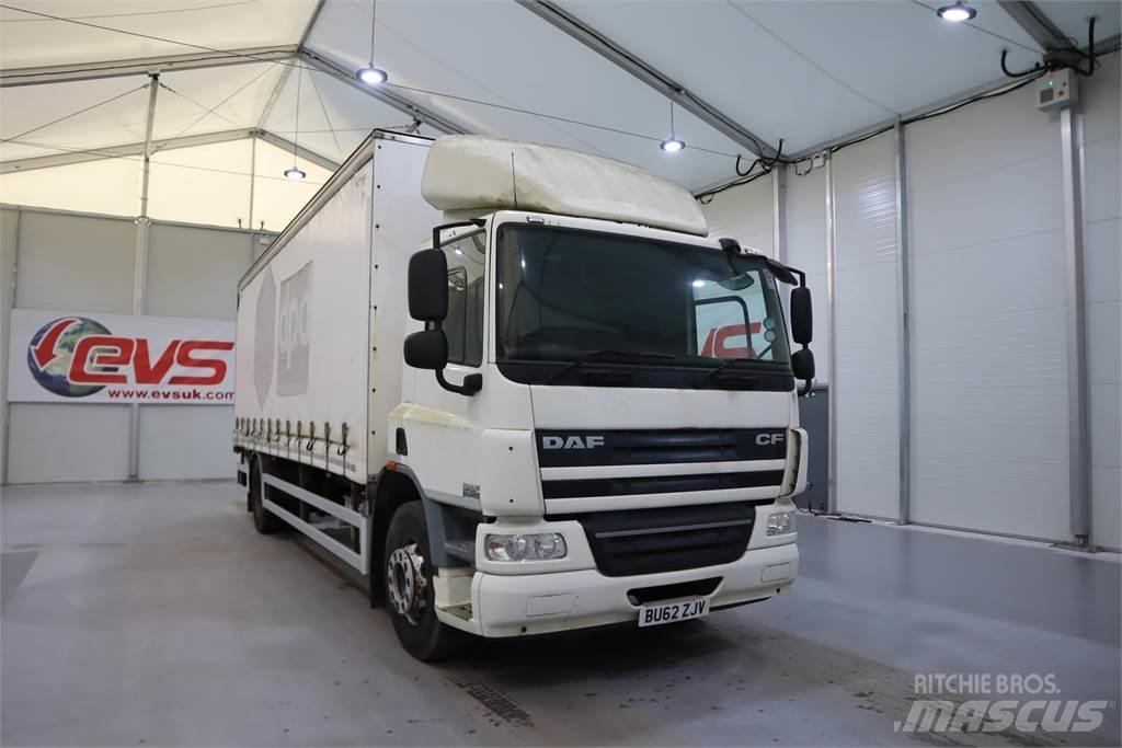 DAF CF65.220 Kapellbil