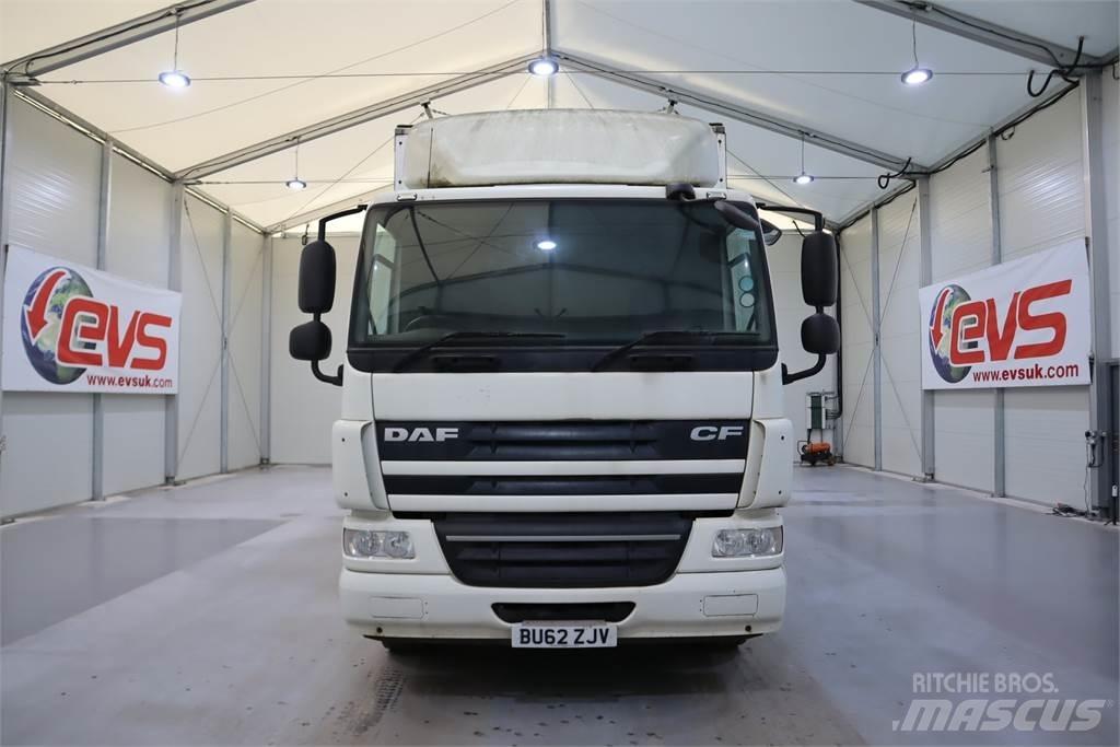 DAF CF65.220 Kapellbil