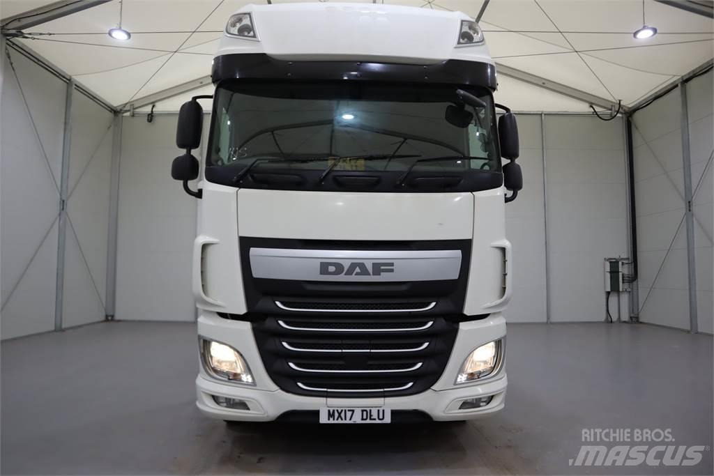 DAF XF 460 FTG Dragbilar
