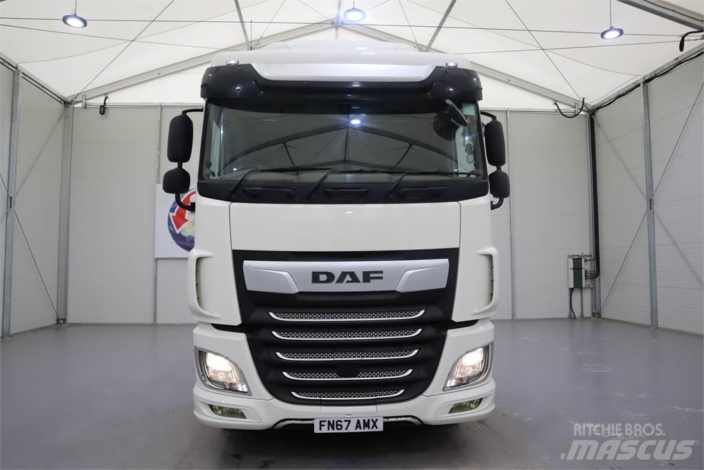 DAF XF480 Dragbilar