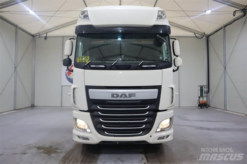 DAF XF510 Dragbilar